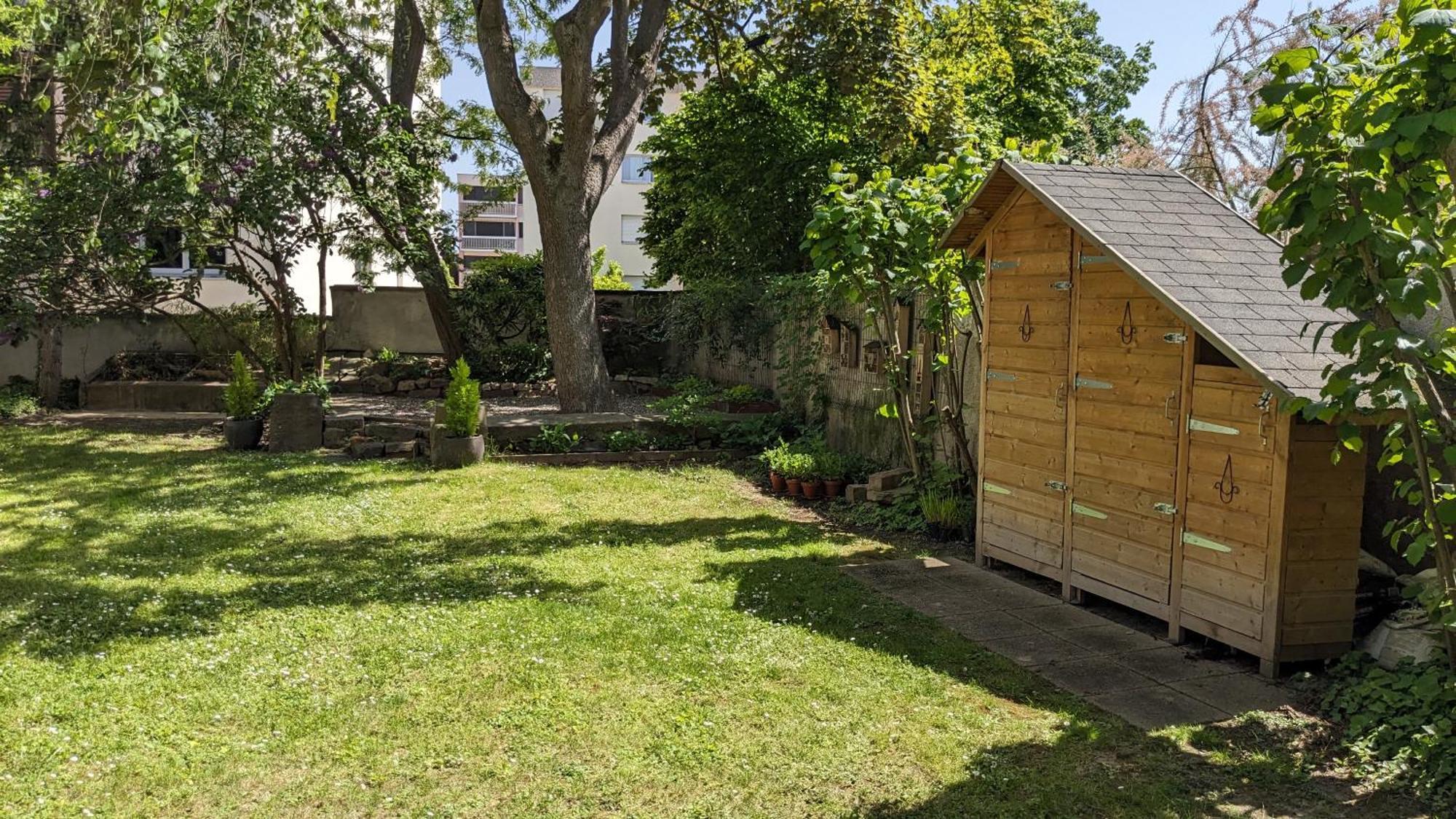 شقة Le Petit Parc كولمار المظهر الخارجي الصورة