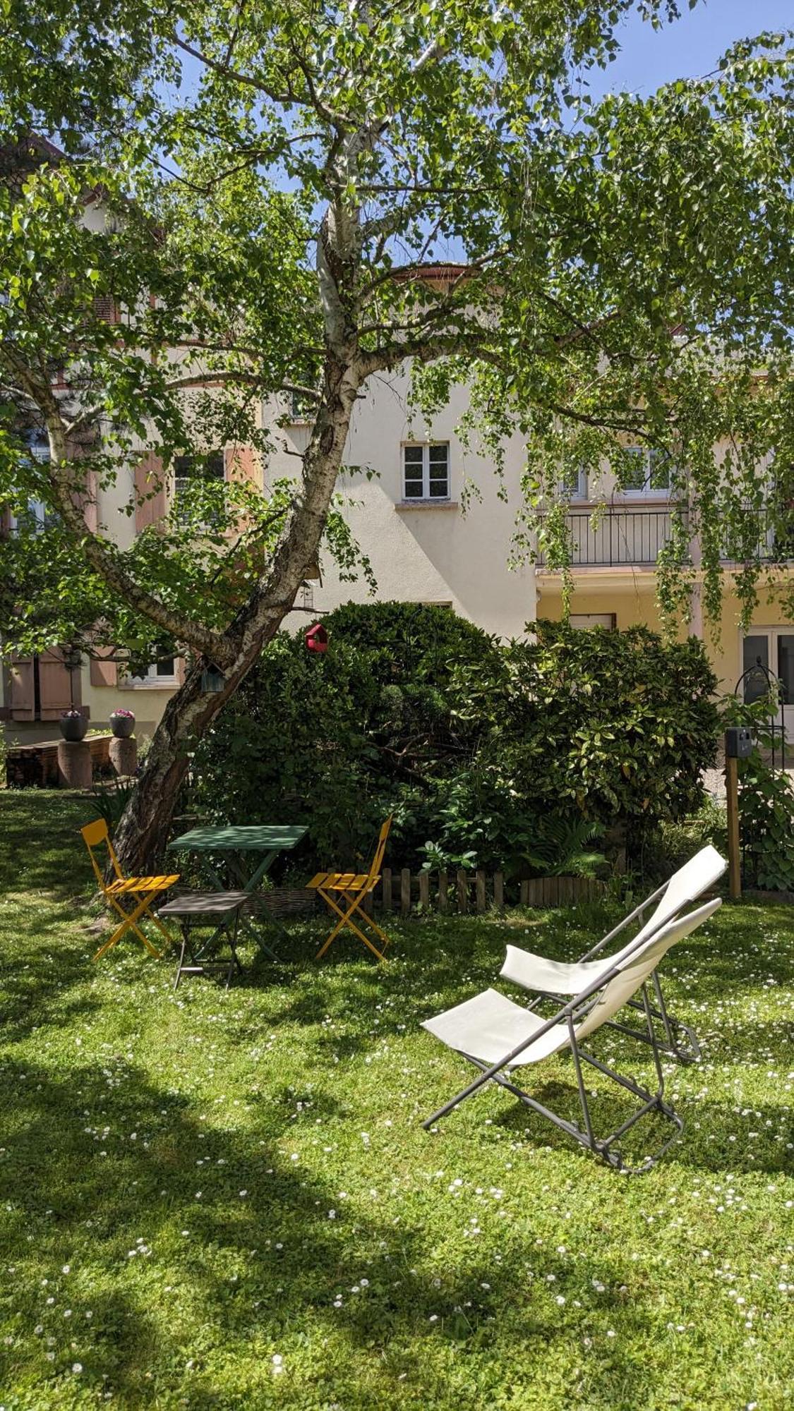 شقة Le Petit Parc كولمار الغرفة الصورة